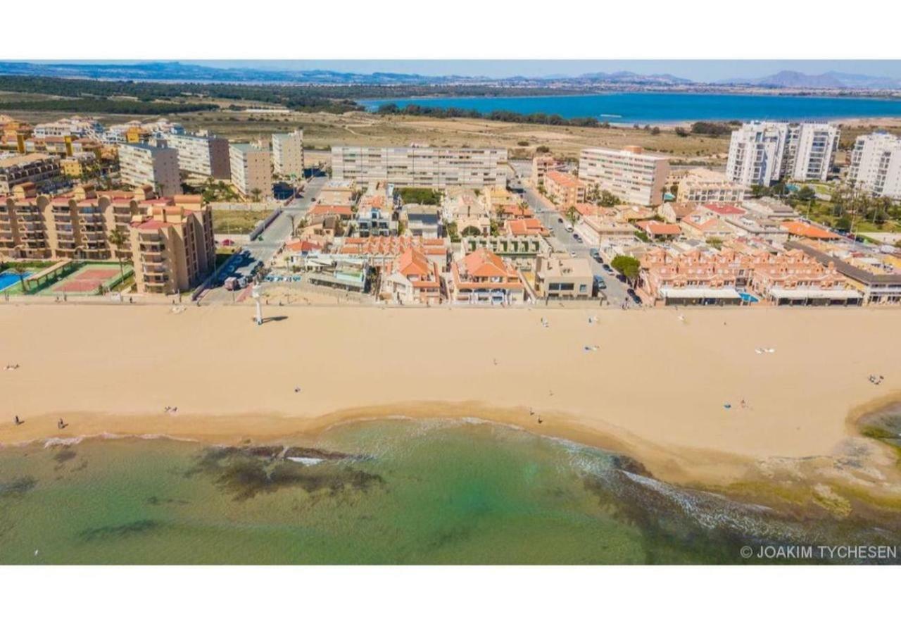 24 The Palm Home - Alicante Holiday 拉马他 外观 照片