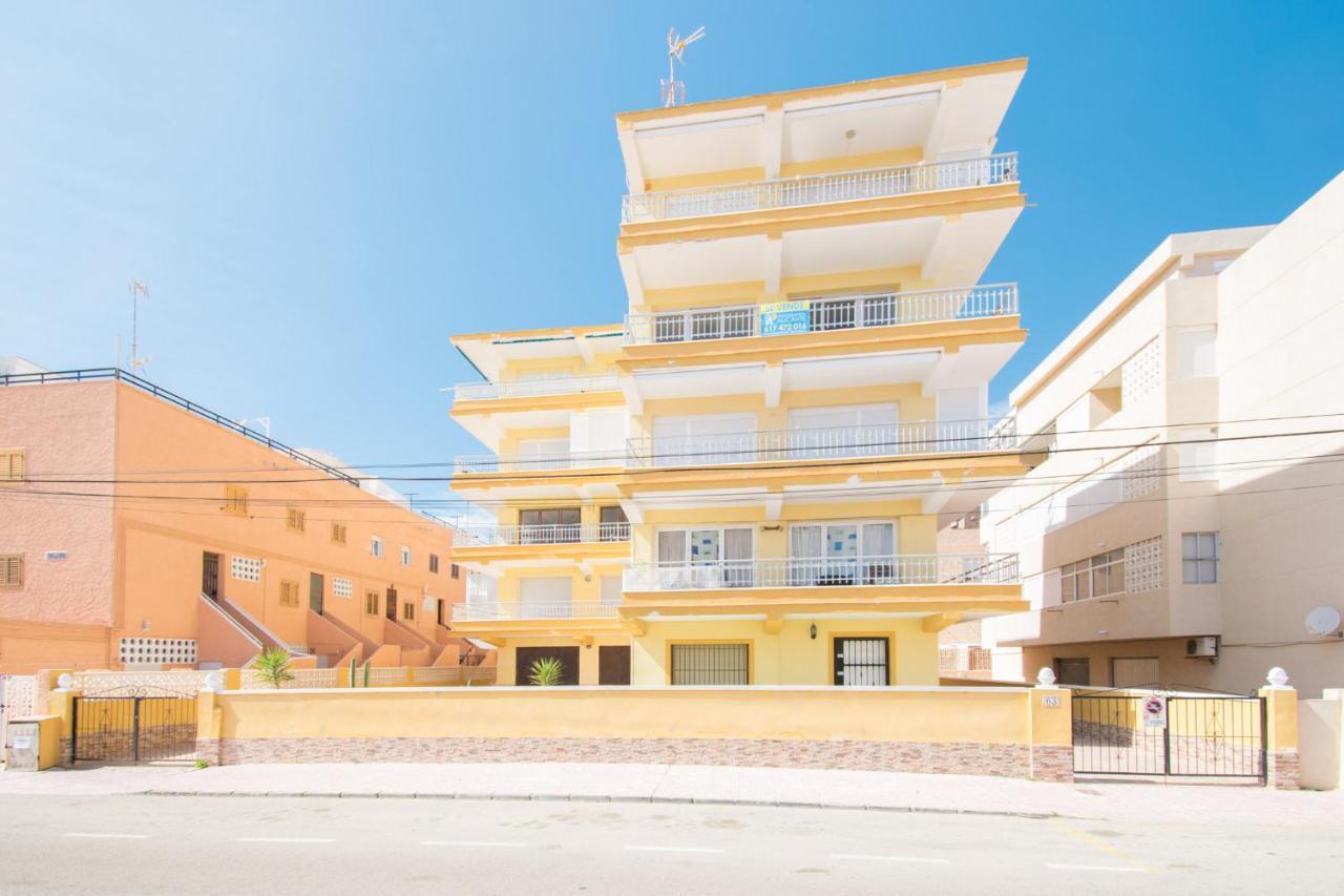 24 The Palm Home - Alicante Holiday 拉马他 外观 照片